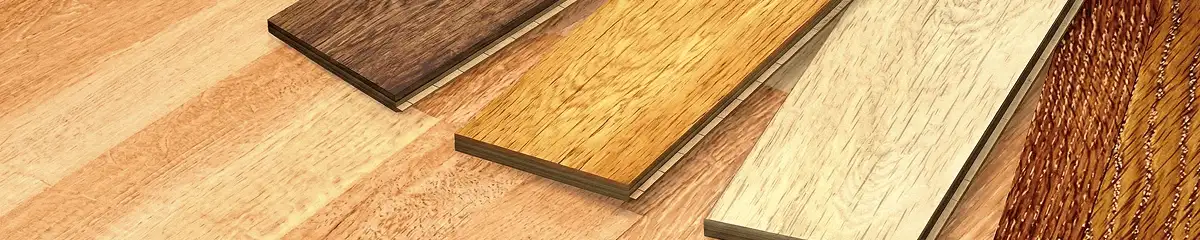 Cork floor boards close-up in Birmingham, AL